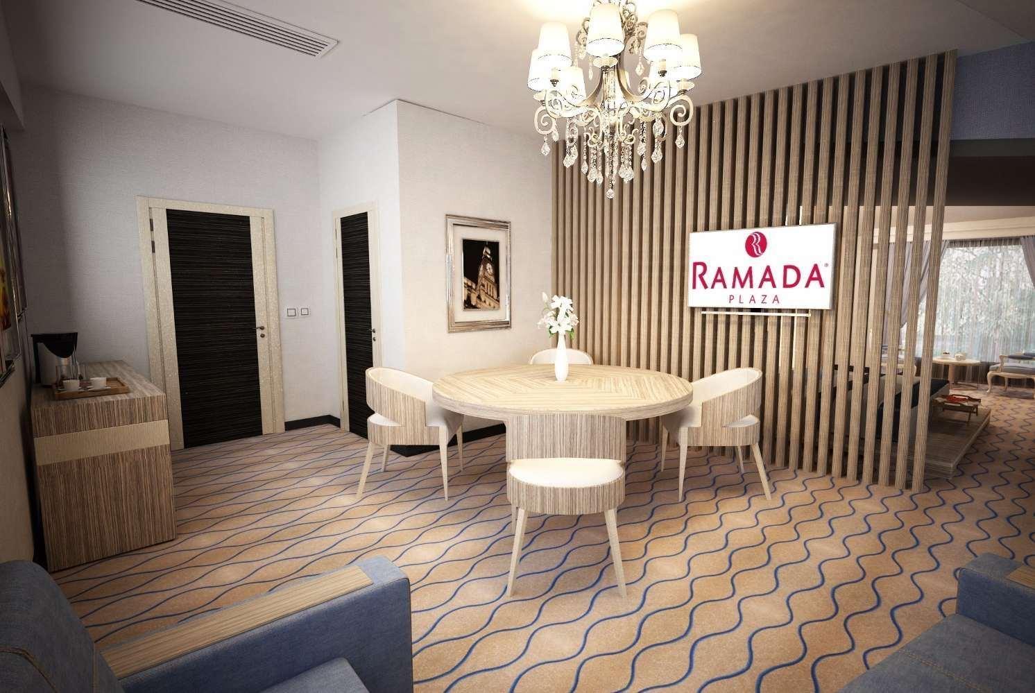 Готель Ramada By Wyndham Sakarya Hendek Екстер'єр фото