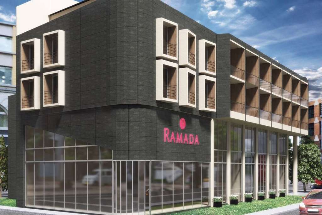 Готель Ramada By Wyndham Sakarya Hendek Екстер'єр фото